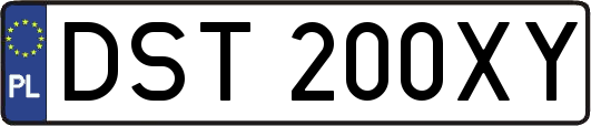 DST200XY