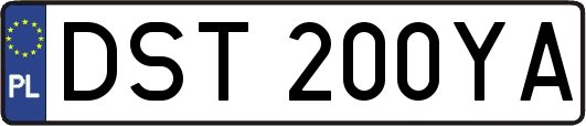 DST200YA