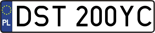 DST200YC