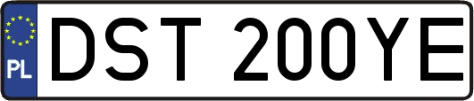 DST200YE