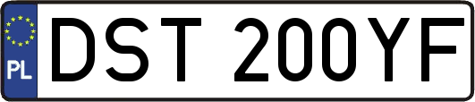 DST200YF