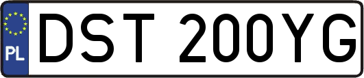 DST200YG