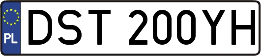 DST200YH