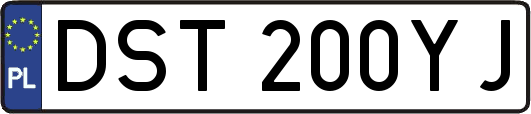 DST200YJ