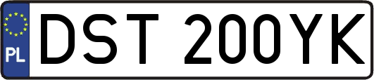 DST200YK