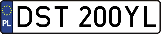 DST200YL