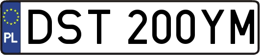 DST200YM