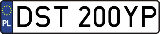 DST200YP