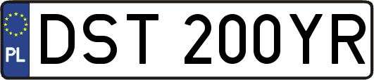 DST200YR