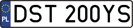 DST200YS