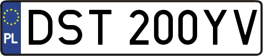 DST200YV