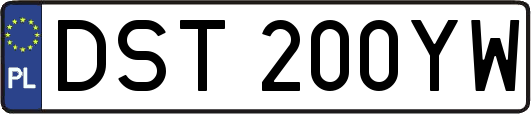 DST200YW