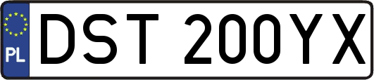 DST200YX