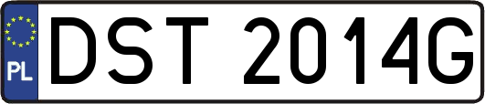 DST2014G