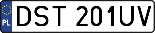 DST201UV