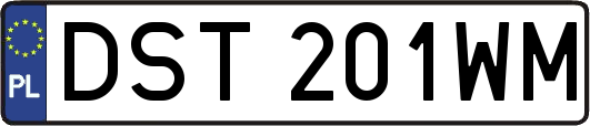 DST201WM