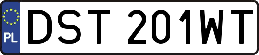 DST201WT