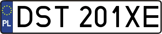 DST201XE