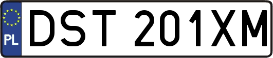 DST201XM
