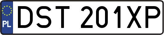 DST201XP
