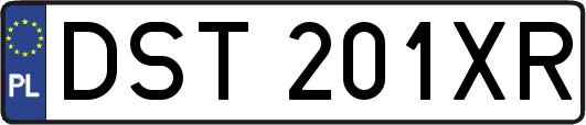 DST201XR