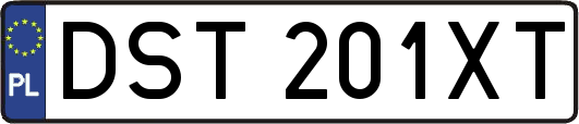 DST201XT