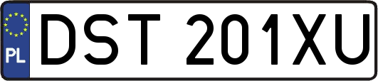 DST201XU