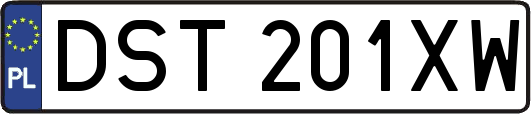 DST201XW