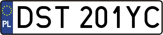 DST201YC