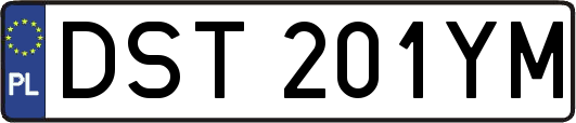 DST201YM