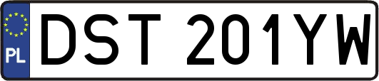 DST201YW