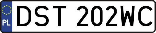 DST202WC