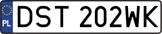 DST202WK
