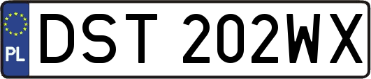 DST202WX