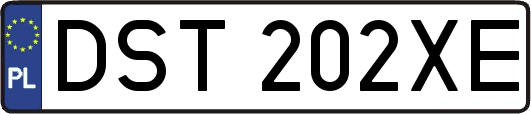 DST202XE