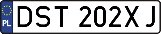 DST202XJ