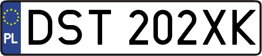 DST202XK