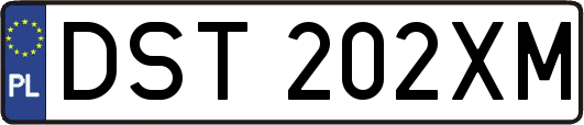 DST202XM