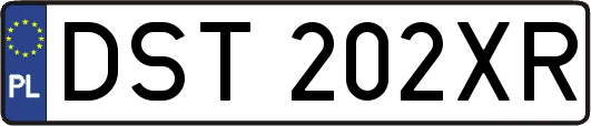 DST202XR