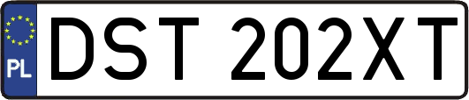 DST202XT