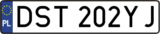 DST202YJ
