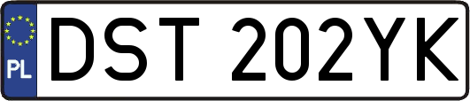 DST202YK