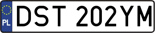DST202YM