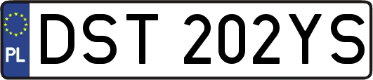 DST202YS