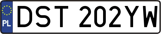 DST202YW