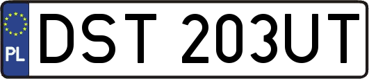 DST203UT