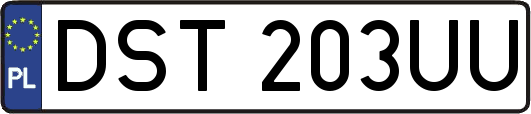 DST203UU