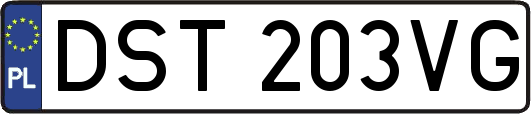 DST203VG