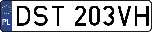 DST203VH