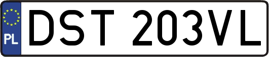 DST203VL